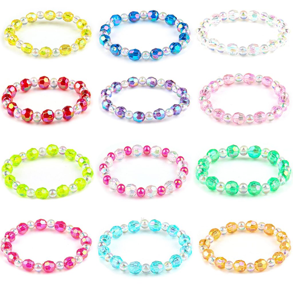 Girls bracelets come in a wide variety of styles, catering to different tastes and preferences. These accessories serve as beautiful adornments for the wrist,