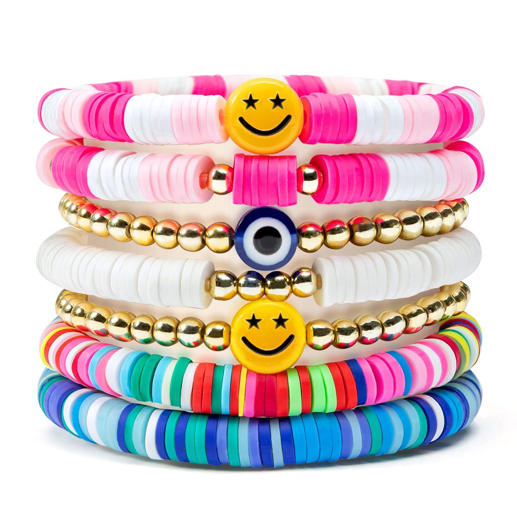 Girls bracelets come in a wide variety of styles, catering to different tastes and preferences. These accessories serve as beautiful adornments for the wrist,