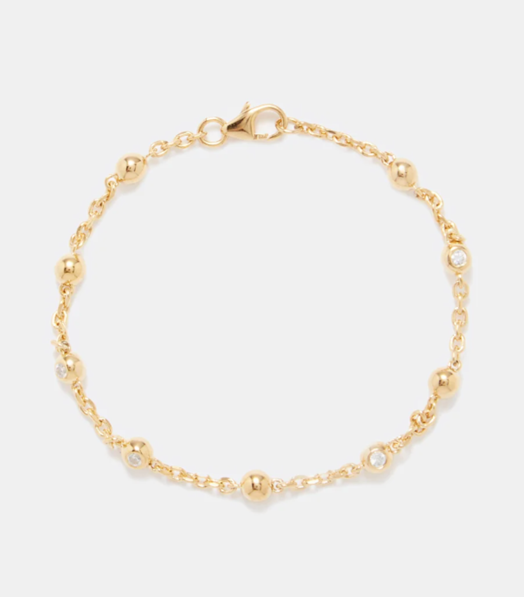 Womens gold bracelets can be a fun and creative way to enhance your outfit and add a touch of elegance to your overall look.