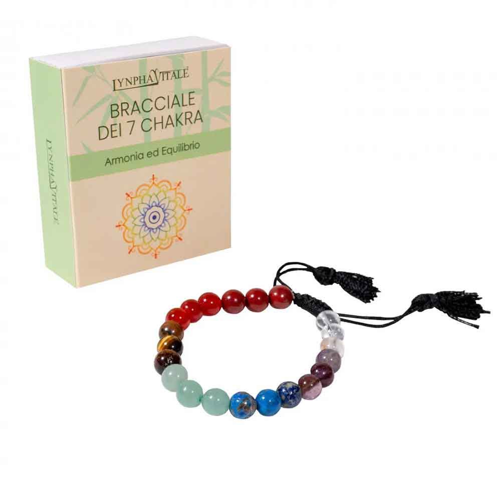 Chakra bracelets have become a popular accessory in the world of wellness and holistic healing. These colorful bracelets are believed to help balance the seven chakras