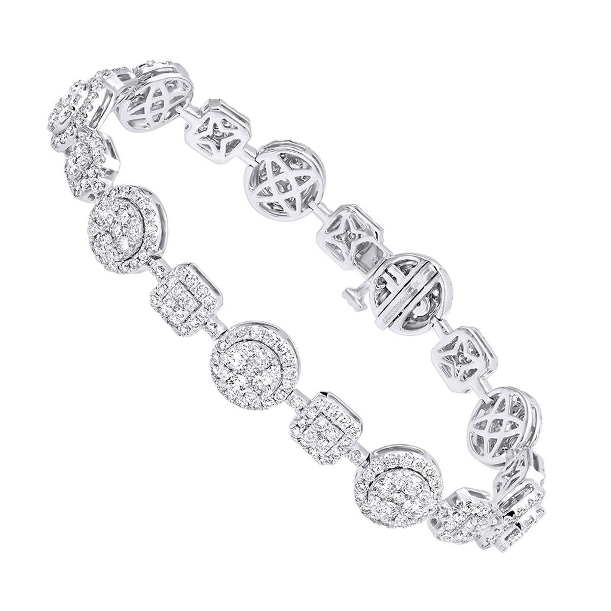 Womens diamond bracelets, when it comes to accessorizing with women's diamond bracelets, the key is to strike a balance between
