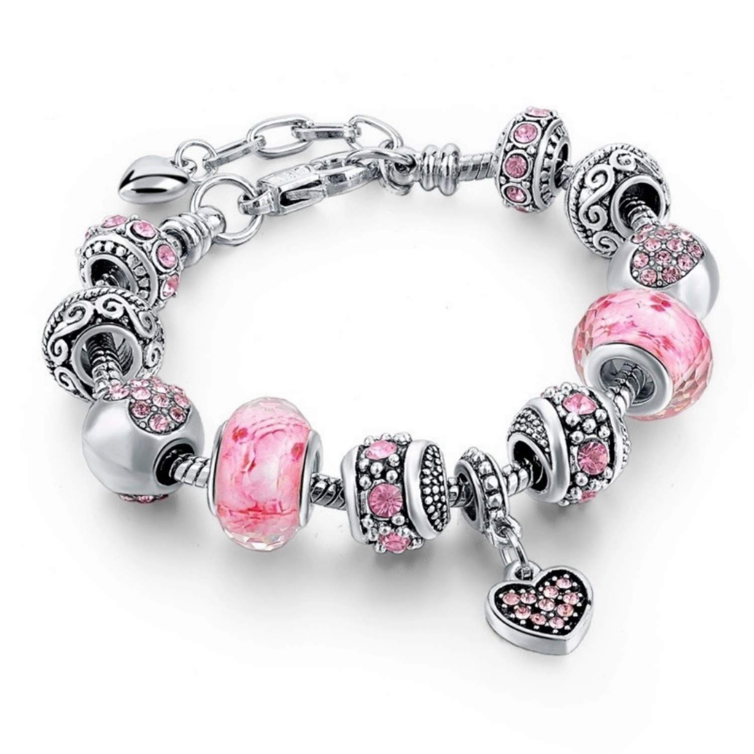 Pandora bracelets and charms offer an unparalleled level of personalization, allowing wearers to create unique