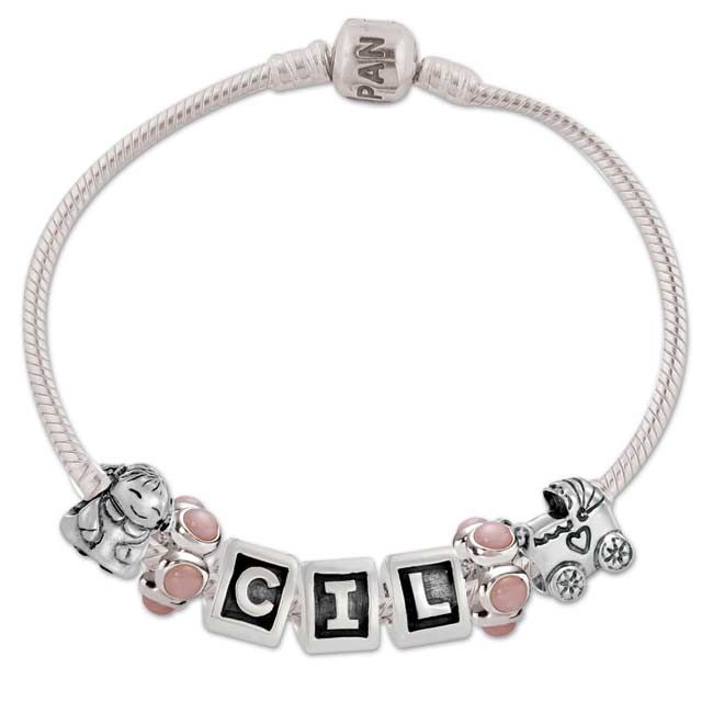 Pandora baby bracelets are specially designed jewelry pieces for infants and young children, offering a range of benefits and advantages.