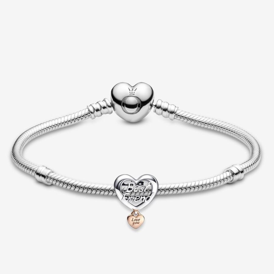Best friend bracelets pandora are not only a symbol of friendship but also a stylish accessory that can add a touch of elegance and meaning