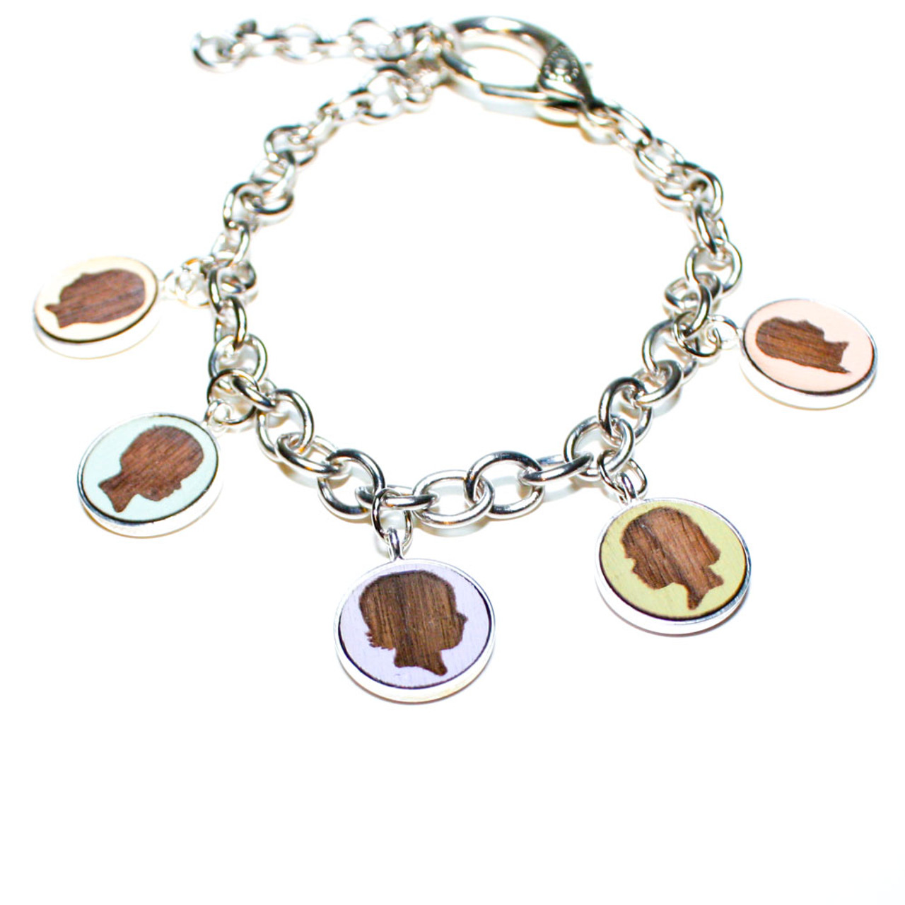 Custom charms for bracelets offer a unique and personalized way to express individual style, commemorate
