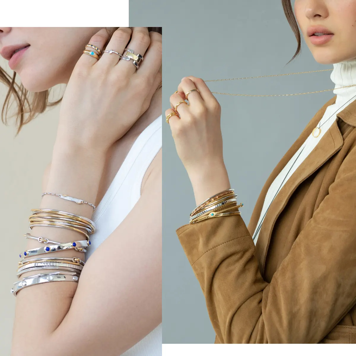 How to wear bracelets? Bracelets are versatile accessories that can add style and personality to any outfit.
