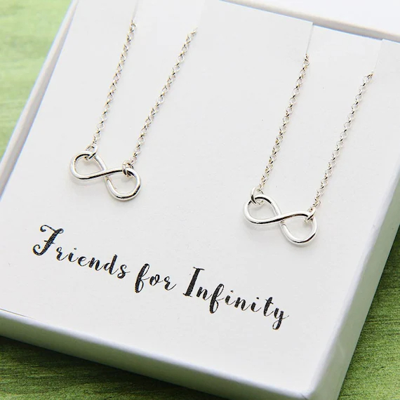 Best friend jewelry, creating best friend jewelry is a special way to celebrate and strengthen the bond between close friends.