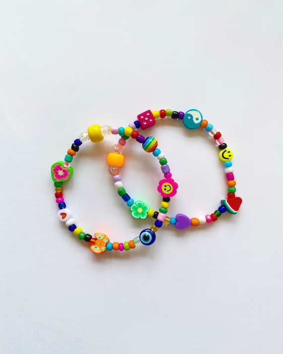 Beaded bracelets can be an enjoyable and meaningful process, as these accessories come in a wide variety of styles,