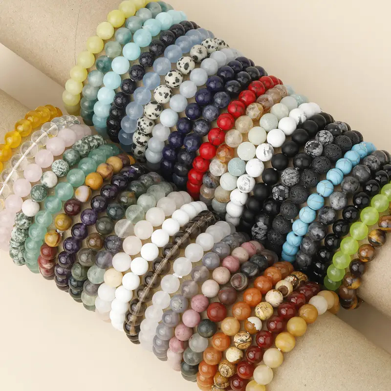 Beaded bracelets can be an enjoyable and meaningful process, as these accessories come in a wide variety of styles,