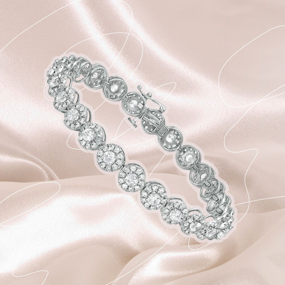 Best tennis bracelets, with their timeless elegance and sparkling diamonds, are versatile accessories that can elevate a wide range of outfits.