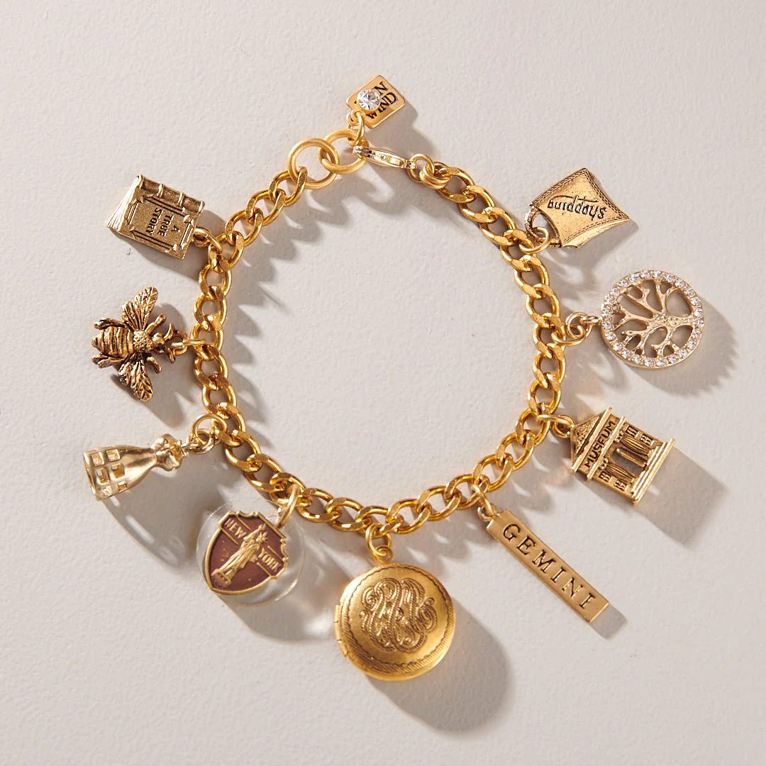 Customized charm bracelets represent a unique and personal way to express individuality, commemorate life's milestones