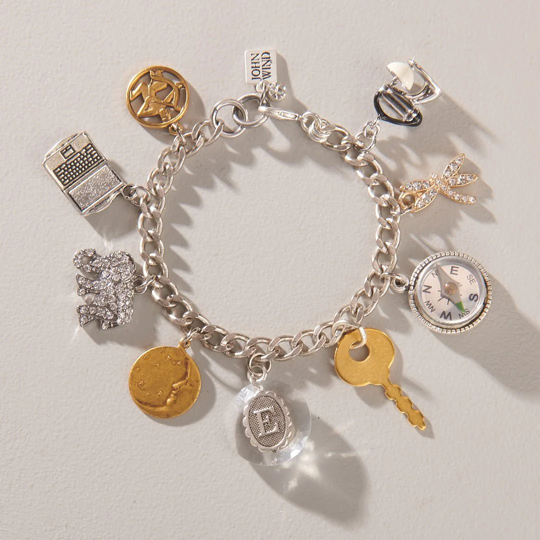 Customized charm bracelets represent a unique and personal way to express individuality, commemorate life's milestones