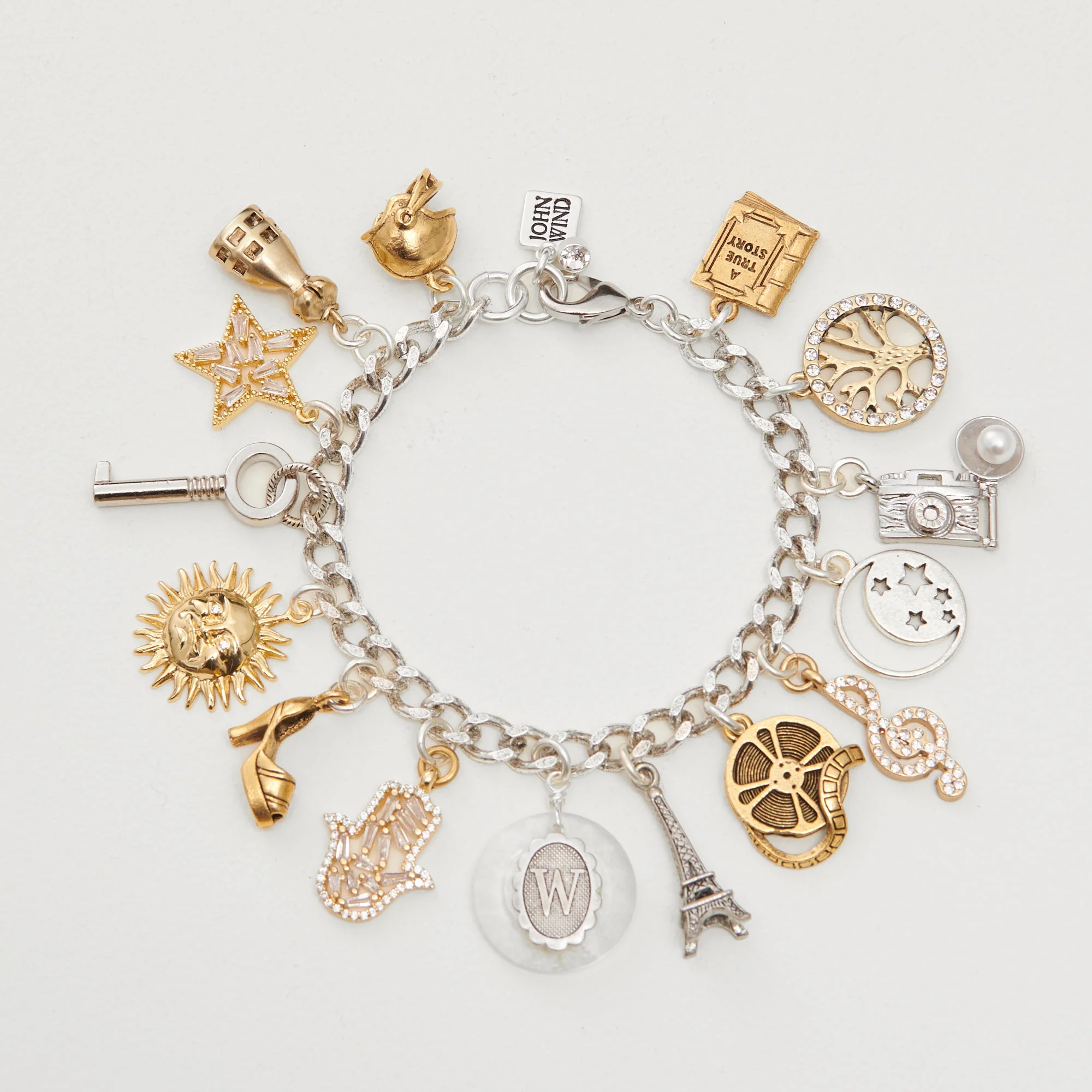 Custom charms for bracelets offer a unique and personalized way to express individual style, commemorate