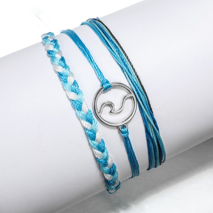 String braided bracelets are versatile accessories that can add a pop of color, texture, and personality to any outfit.