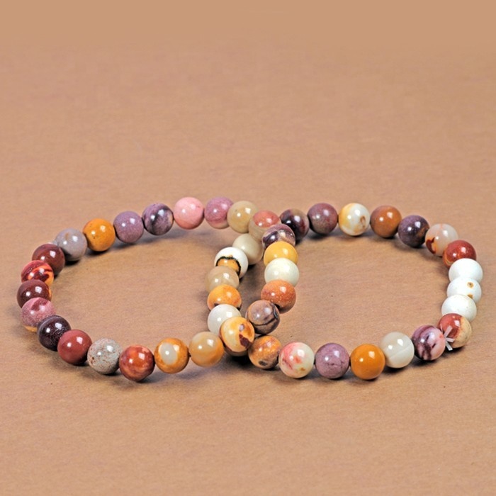 Healing gemstone bracelets has become a popular trend not only for their aesthetic appeal but also for their perceived healing properties.