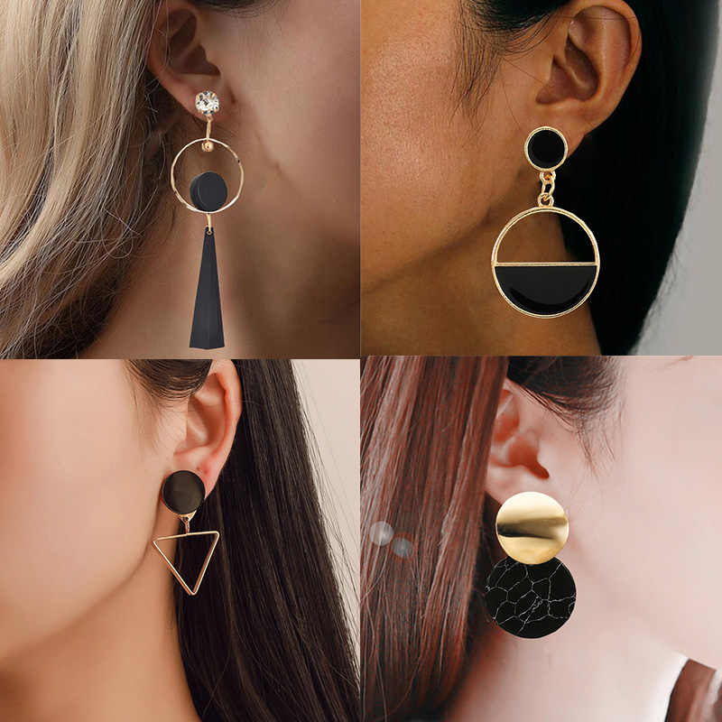 Stud earrings for women are timeless accessories that effortlessly enhance the beauty and elegance of women's attire.