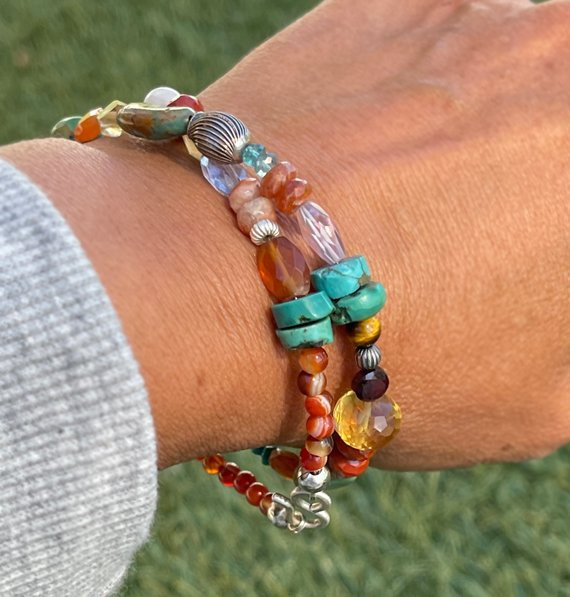 Good color combos for bracelets are not just accessories; they are statements of personal style and expression.