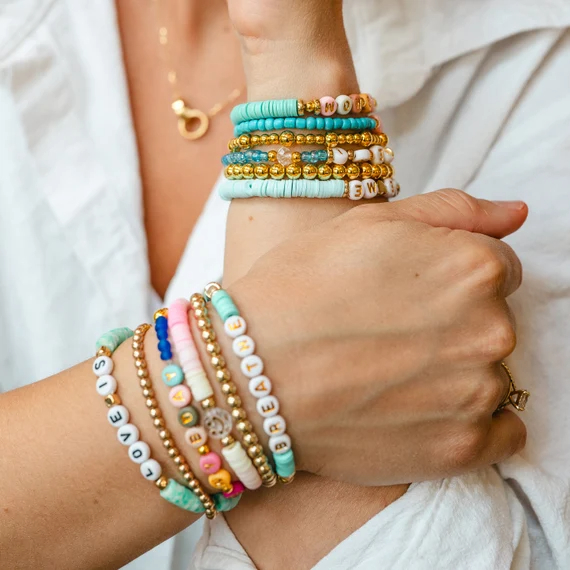 Beaded bracelets bulk have been a staple accessory for centuries, adorning the wrists of people across cultures and continents.