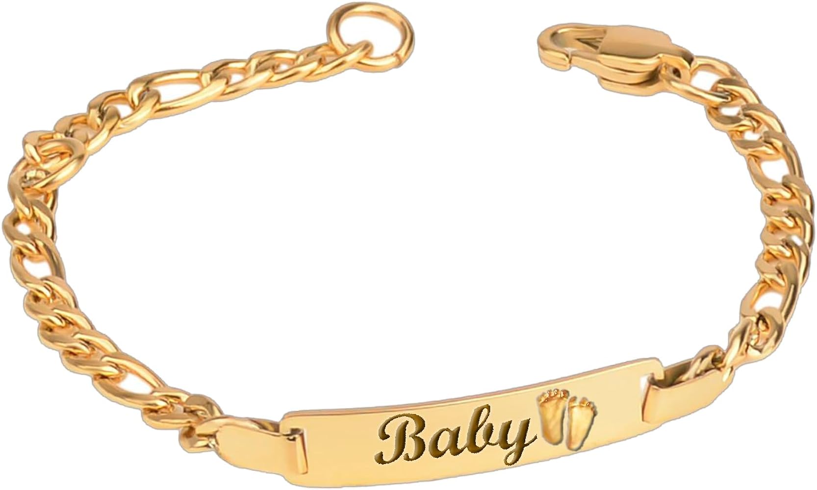 Baby bracelets