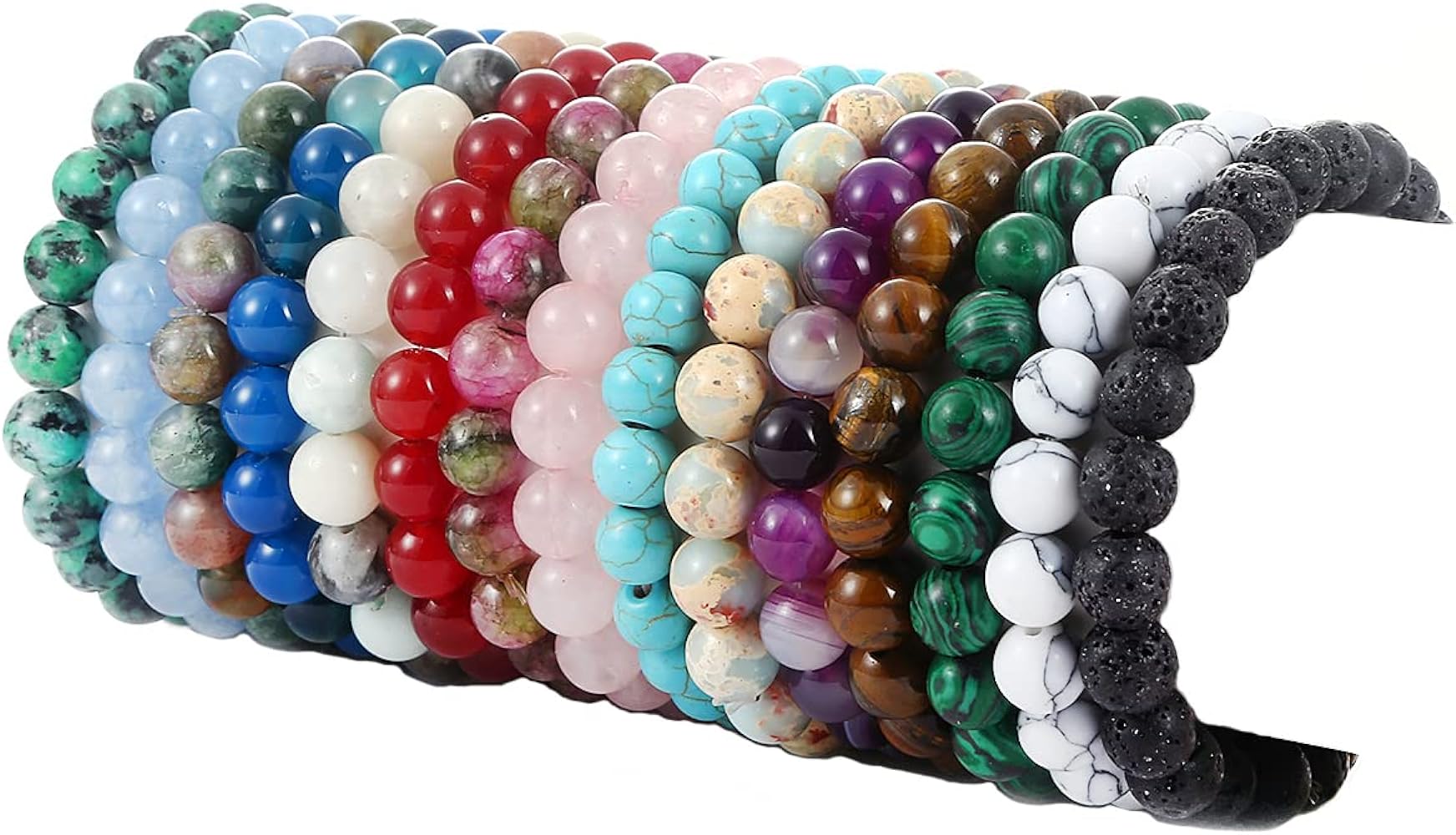 How to make beaded bracelets?