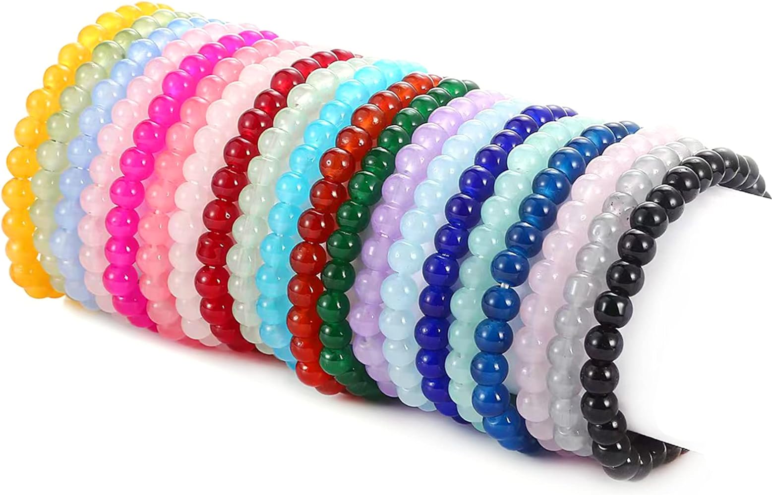 How to make beaded bracelets?