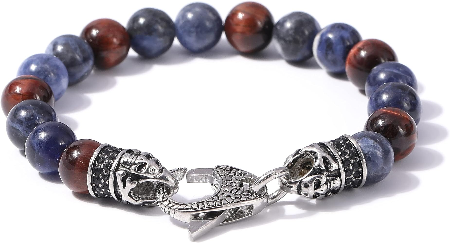 Mens beaded bracelets