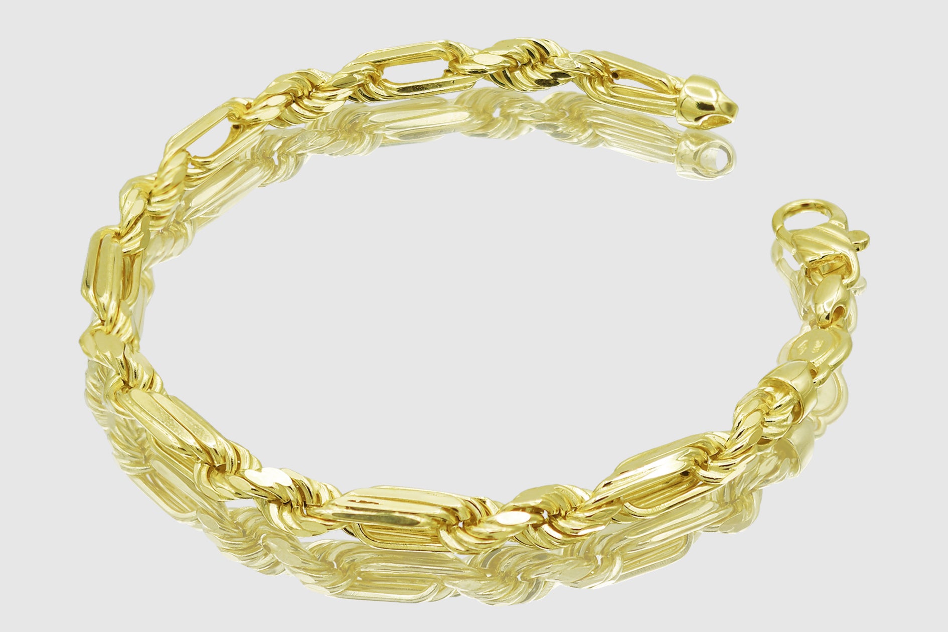 14k gold bracelet