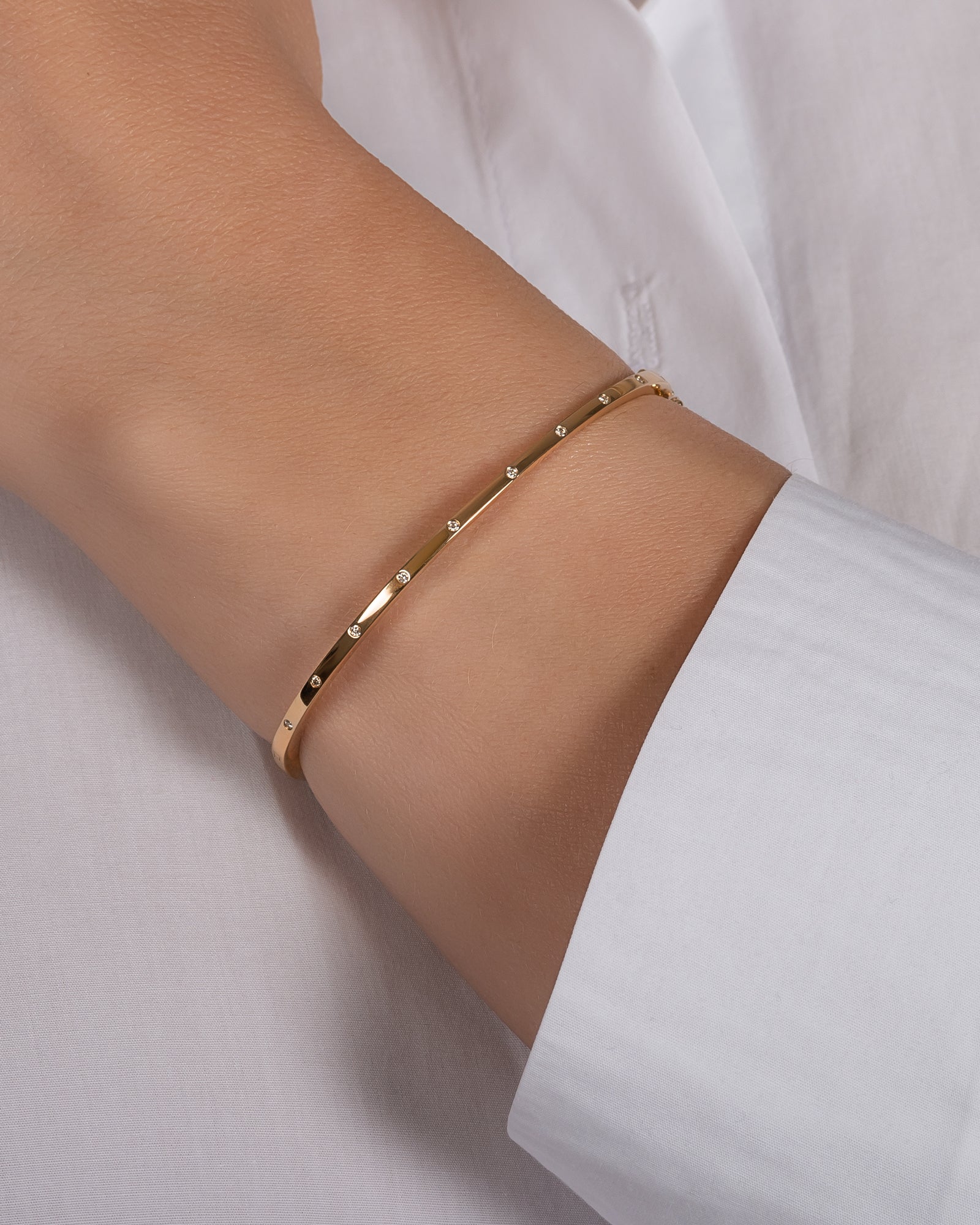 14k gold bracelet