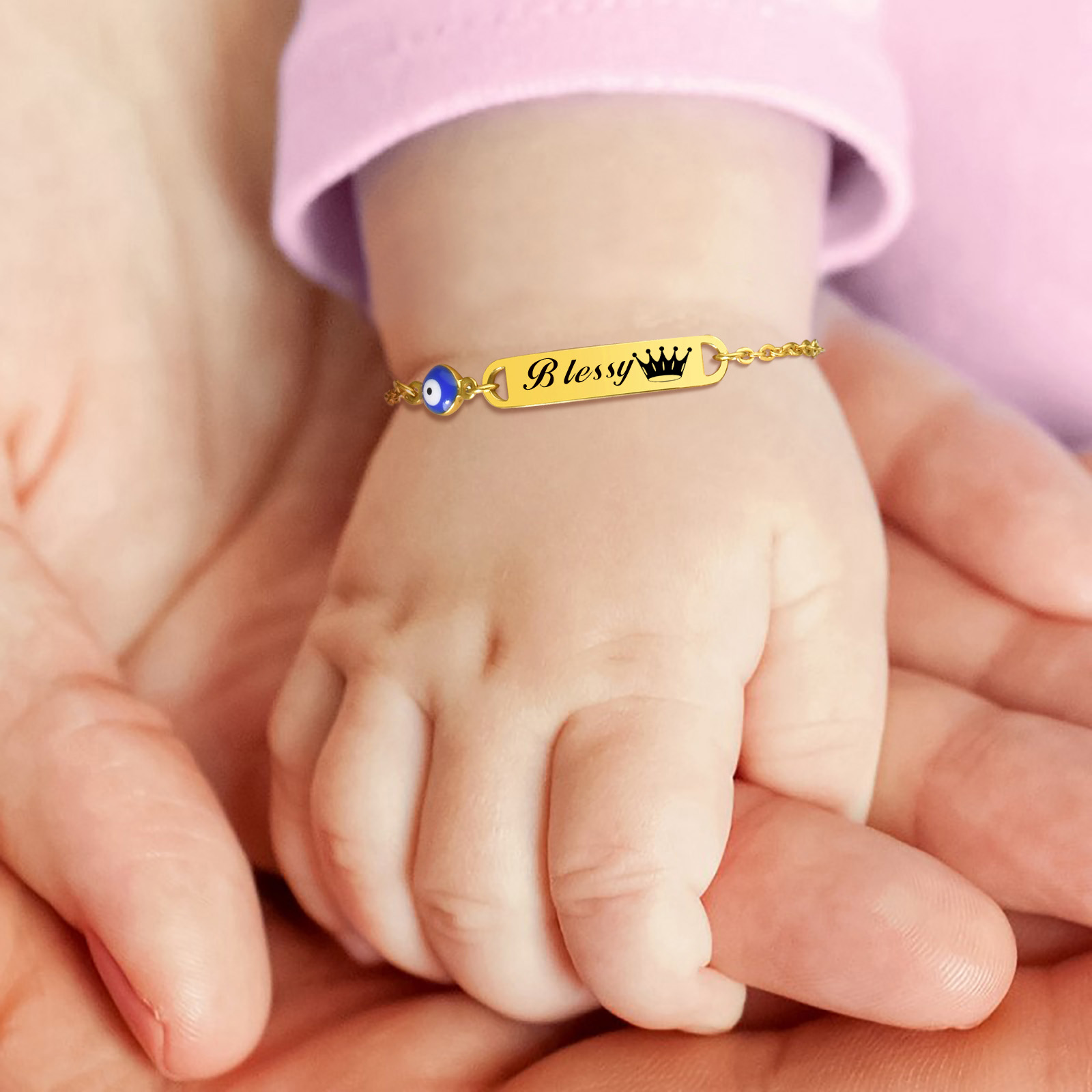 Baby bracelets