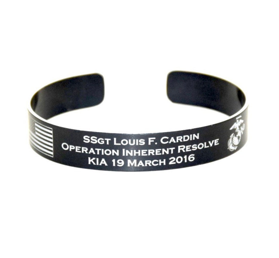 Memorial bracelets