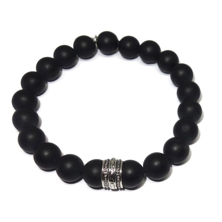 Mens beaded bracelets