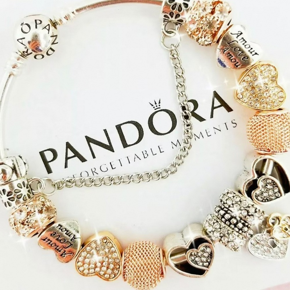 pandora bracelet