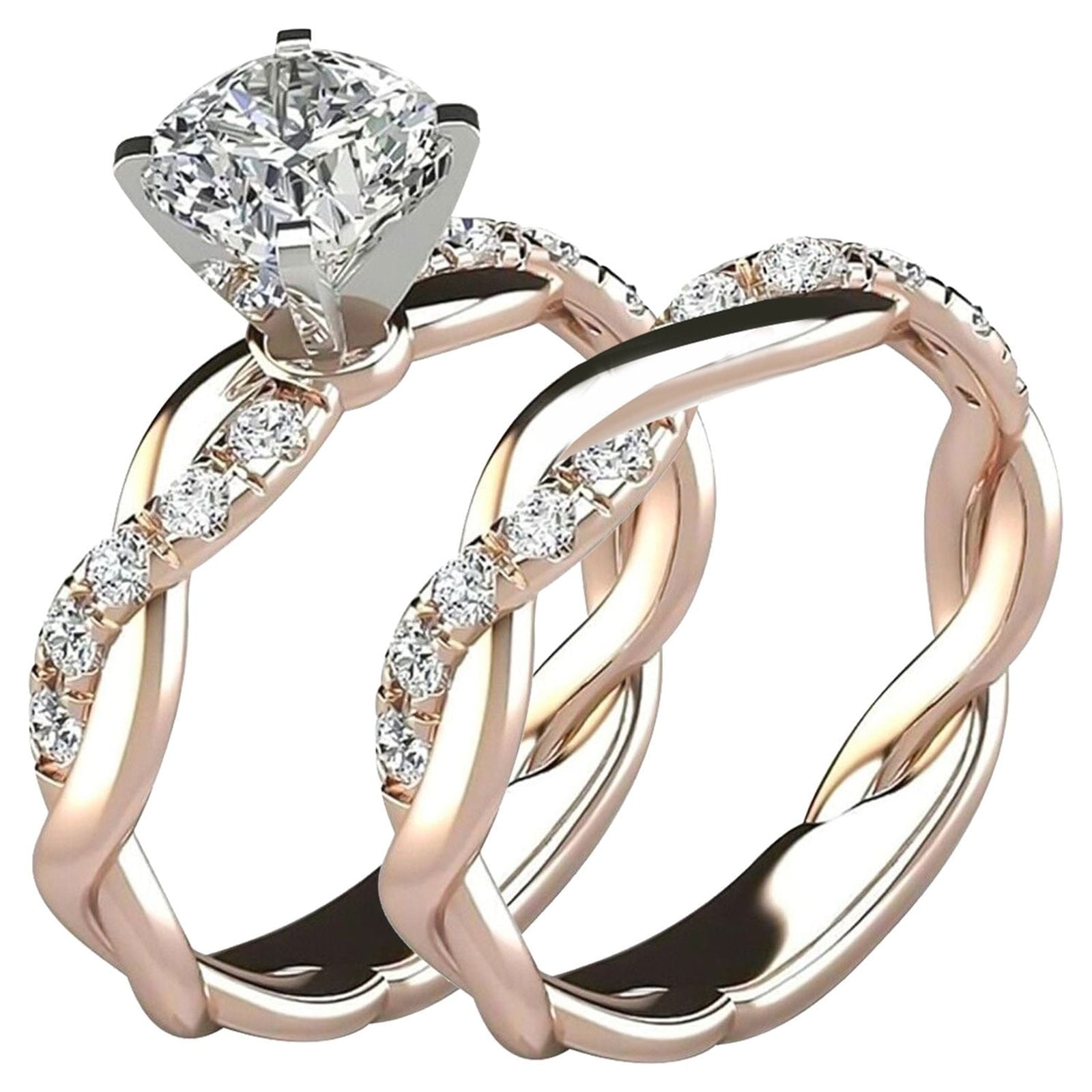 Wedding rings