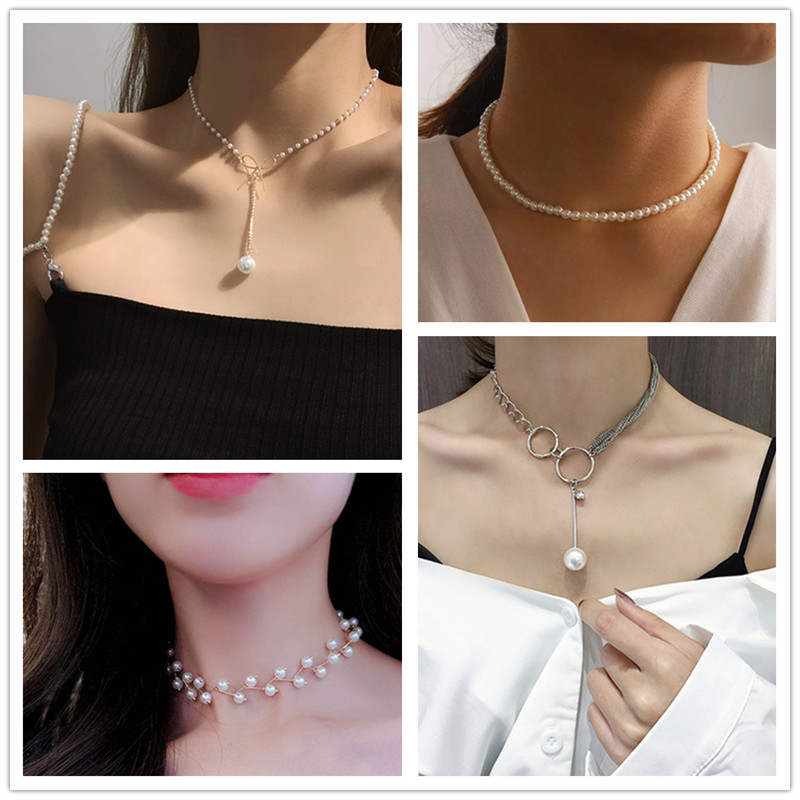 how to shorten necklace