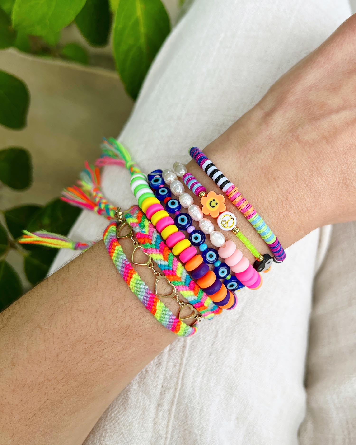 bead bracelets