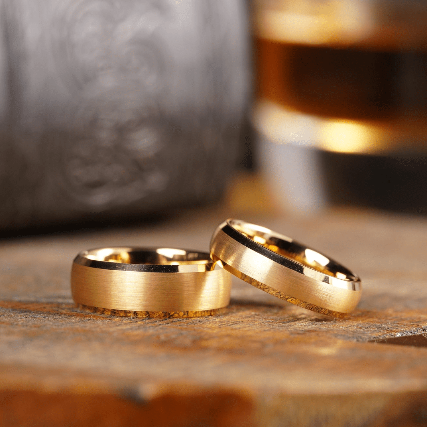 Wedding rings