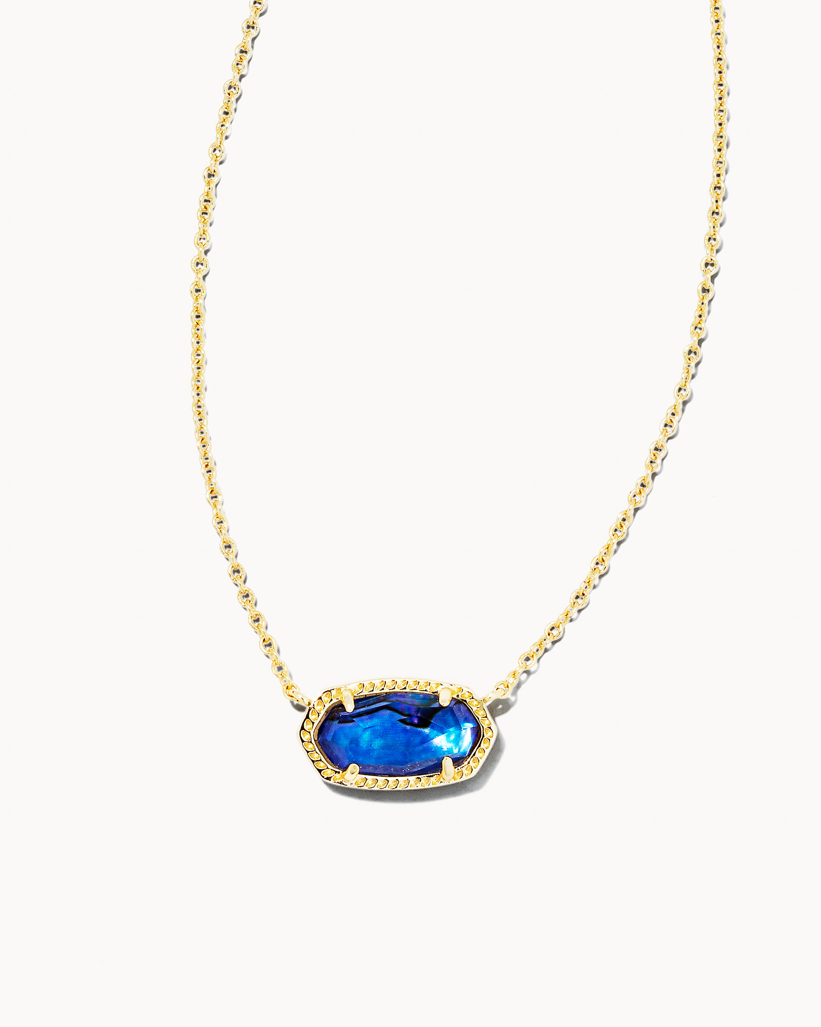 How to clean kendra scott necklace?