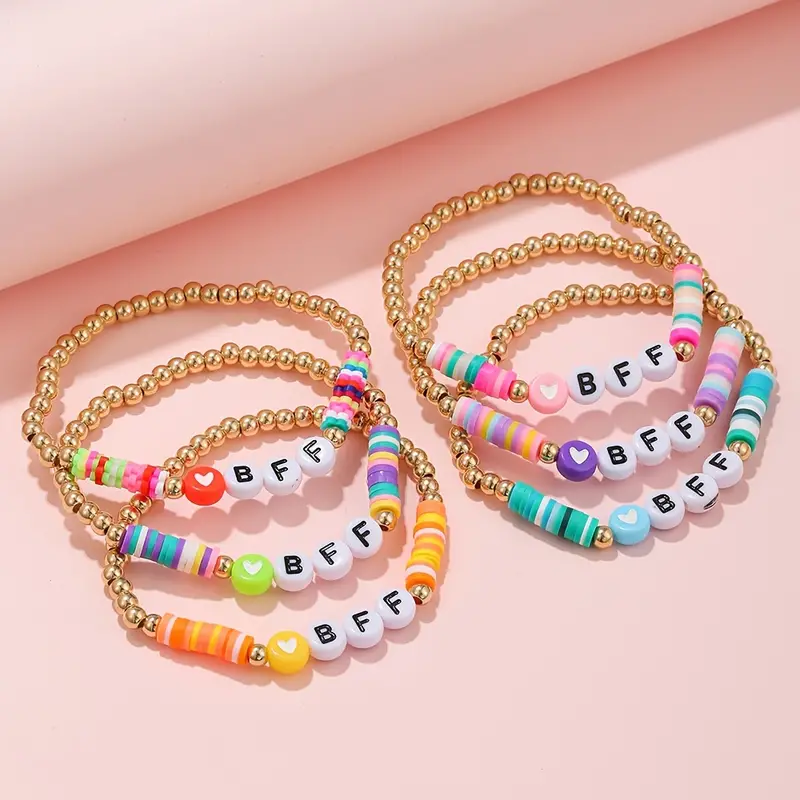 bracelets with beads