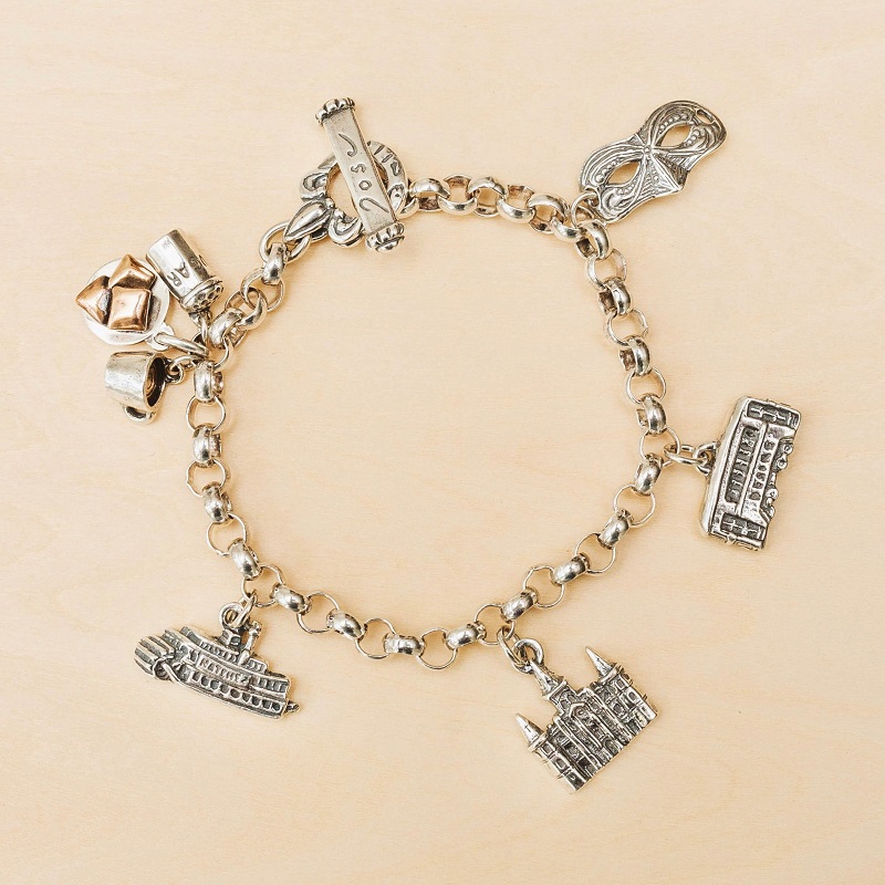 charm bracelets