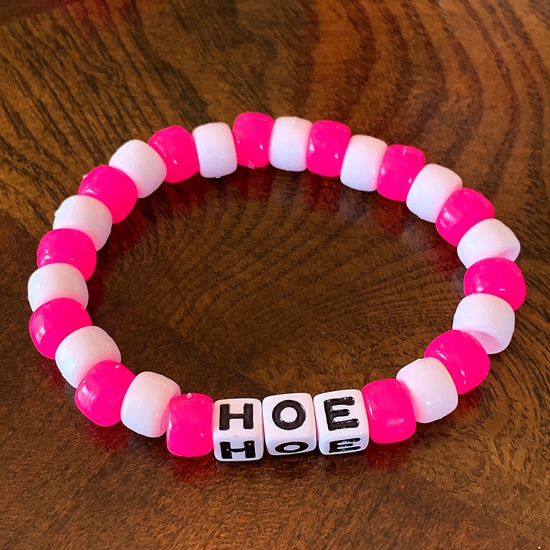 kandi bracelets