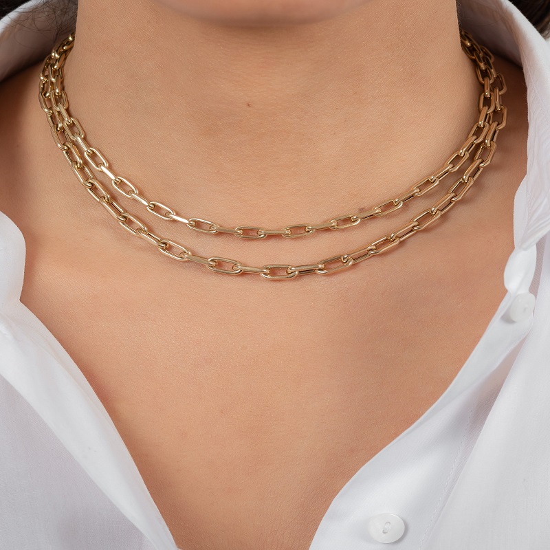 chain necklace