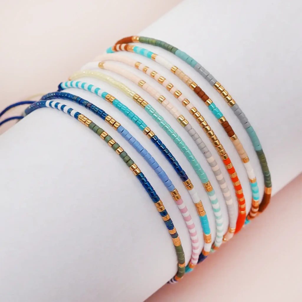 seed bead bracelets