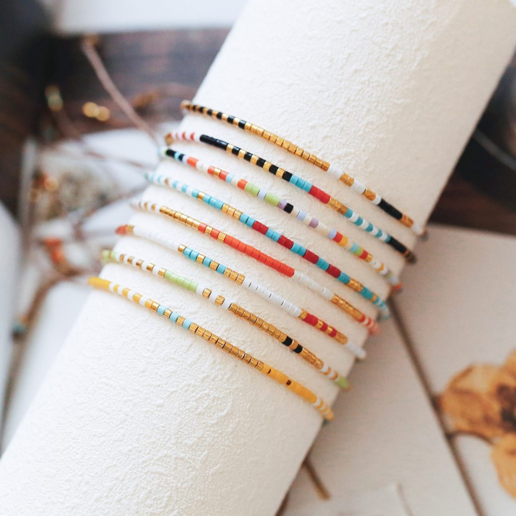 seed bead bracelets