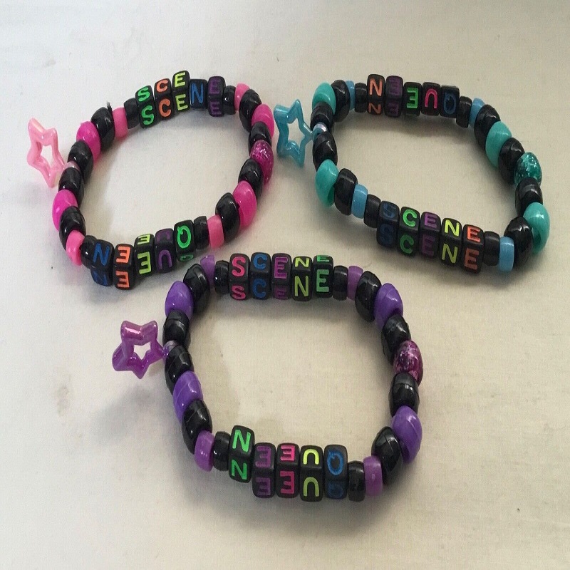 kandi bracelets