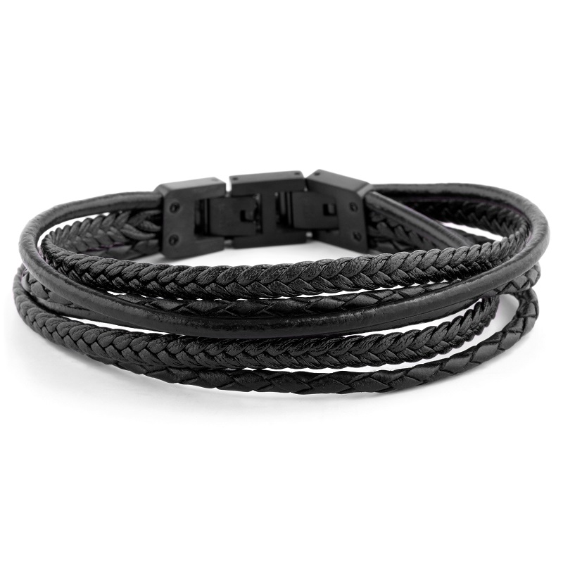 leather bracelet for men