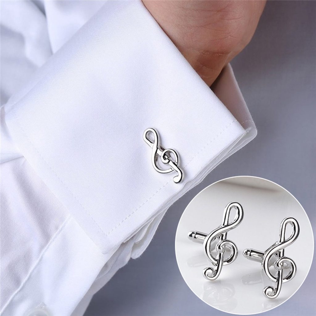 Men's cufflinks