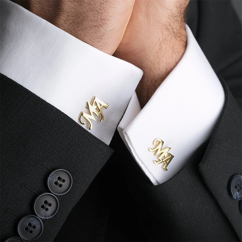 Men's cufflinks