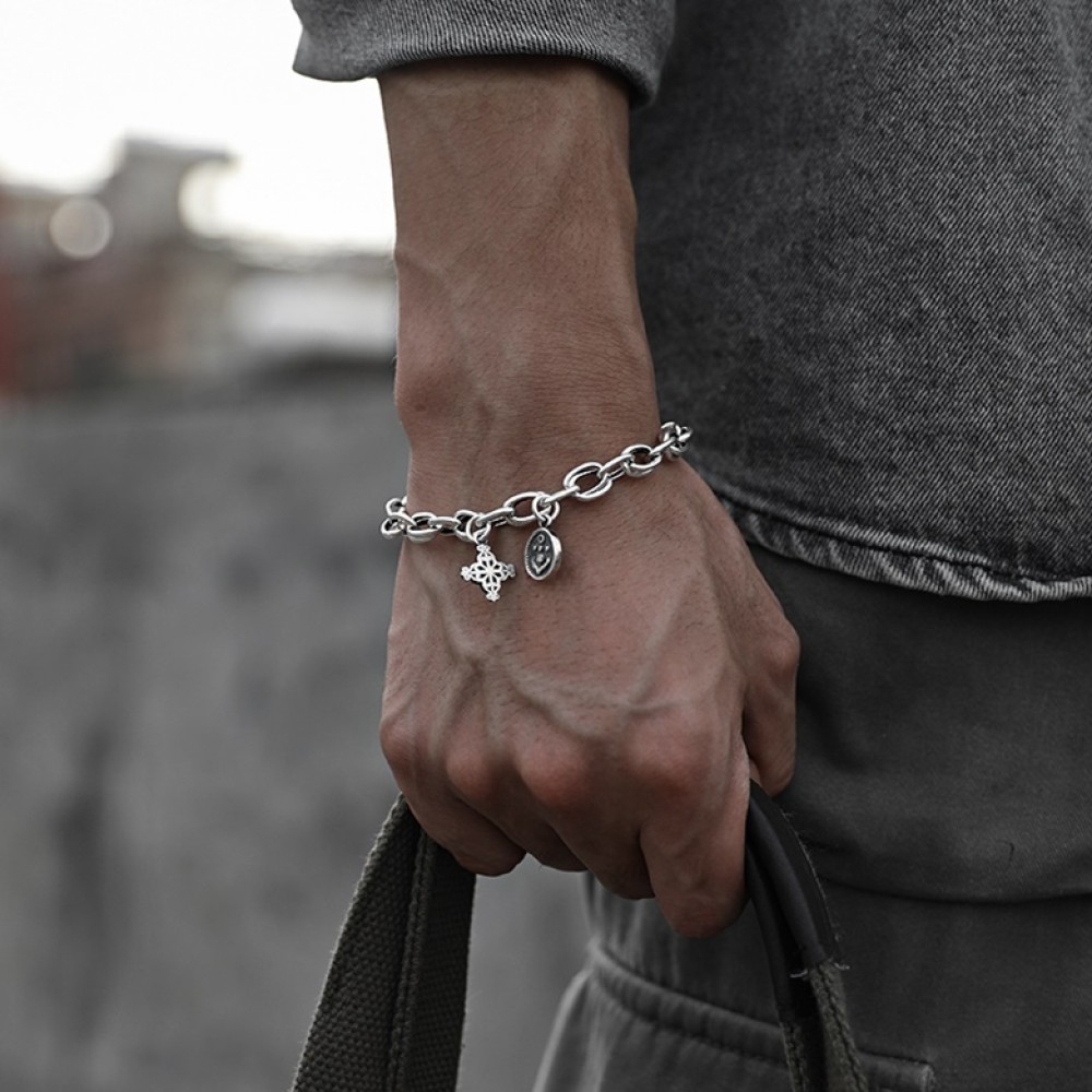 chain bracelet for men