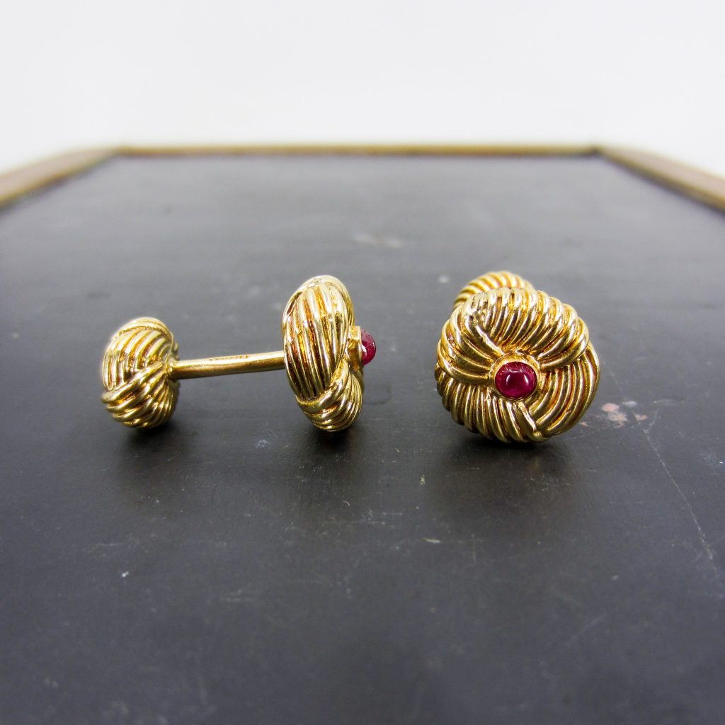 vintage cufflinks 