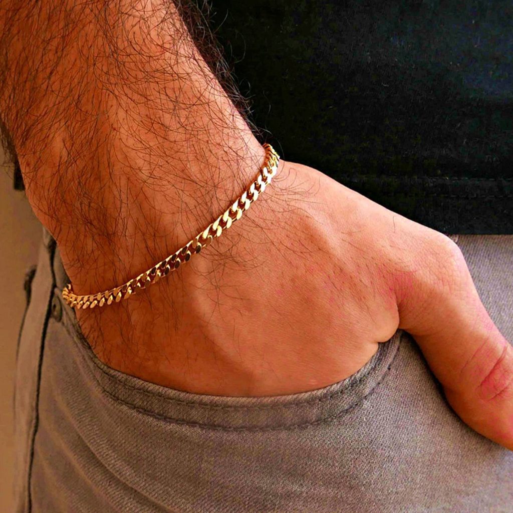 chain bracelet for men